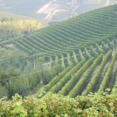 Дом отдыха Ca Momplin Iii - Komfortable Erholung Pur In Den Weinbergen Des Roero