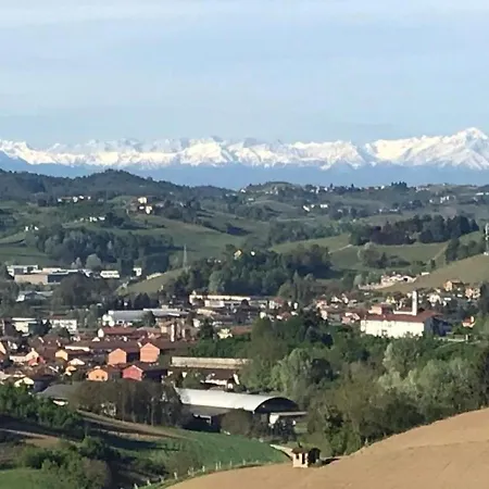 Ca Momplin Iii - Komfortable Erholung Pur In Den Weinbergen Des Roero * Канале